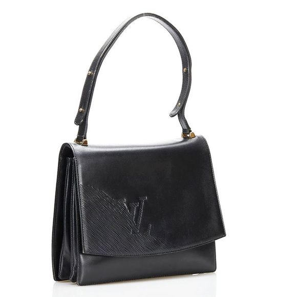 Louis Vuitton | Bags | Louis Vuitton Opera Rhine Delph  Louis Vuitton Opera Lane Delph Noir Black